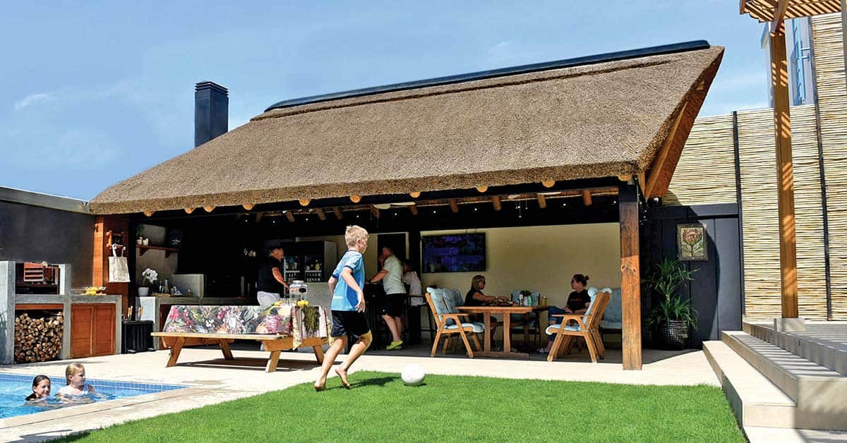 Why Thatched Gazebos Are the Perfect Shade Solution in Hot Climates