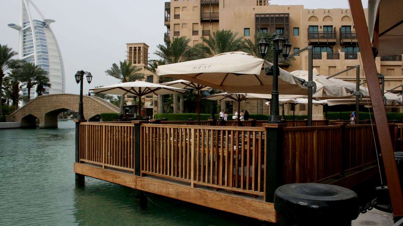 The Meat Co Restaurant Dubai