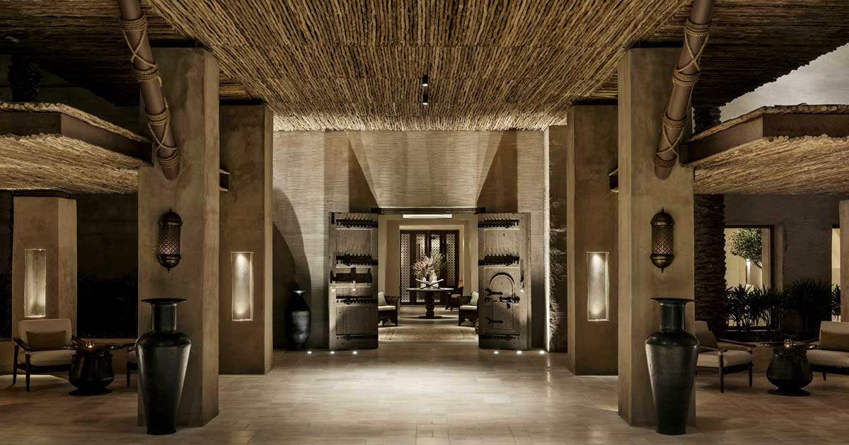 Bab Al Shams Desert Resort