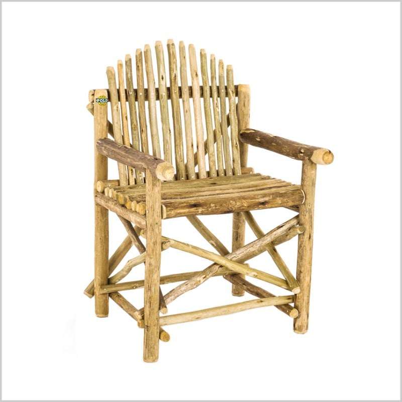 Lath Chair