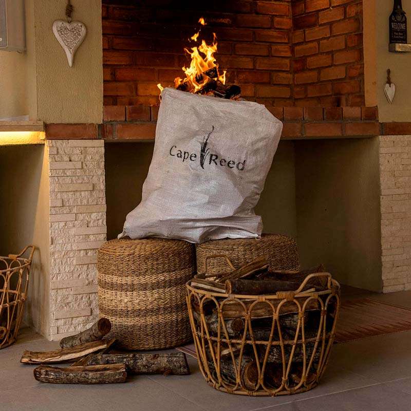 Rooikrans Firewood