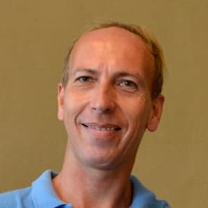 Riaan van Jaarsveld - Project Manager
