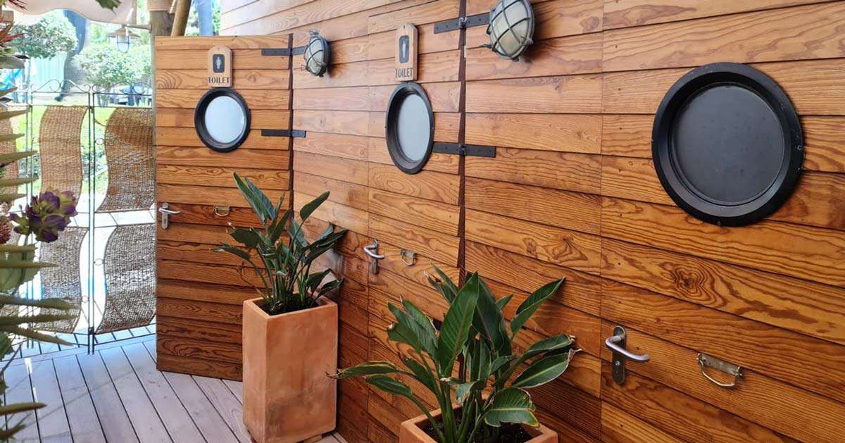 Timber Wall Cladding