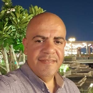 Amr Ghazi - Fireshield General Manager