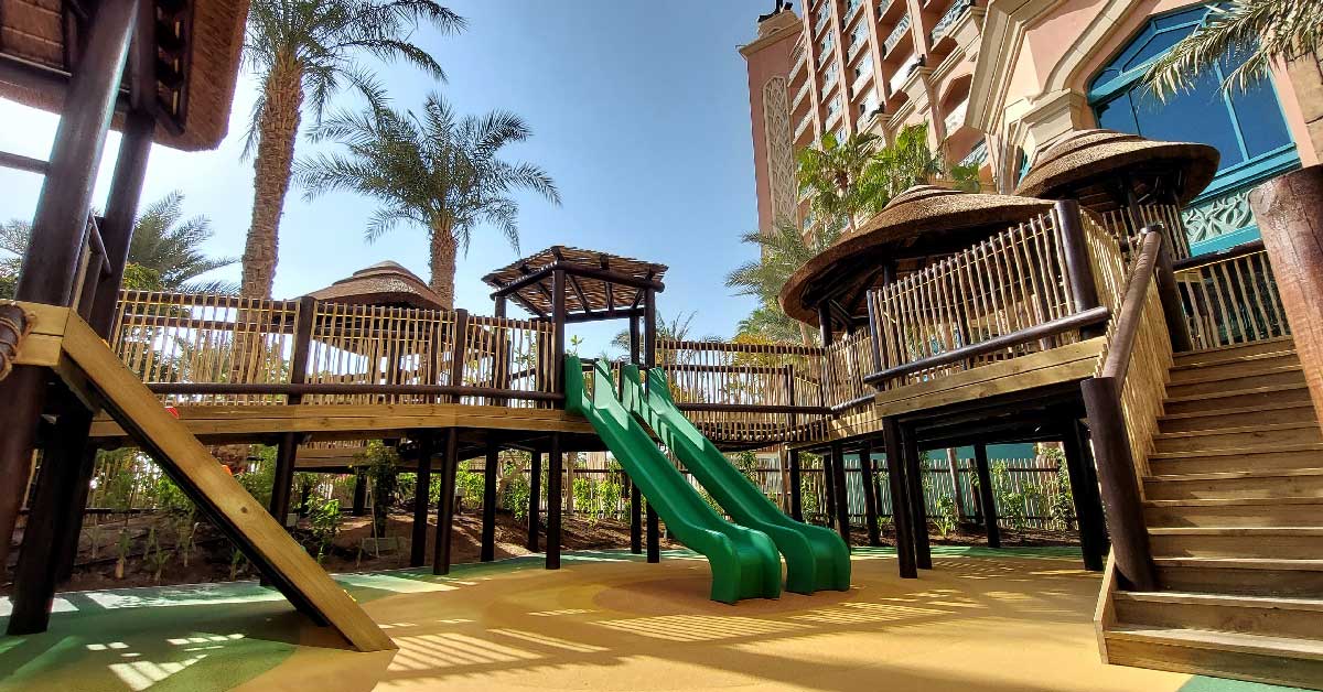 Cape Reed Playstructures