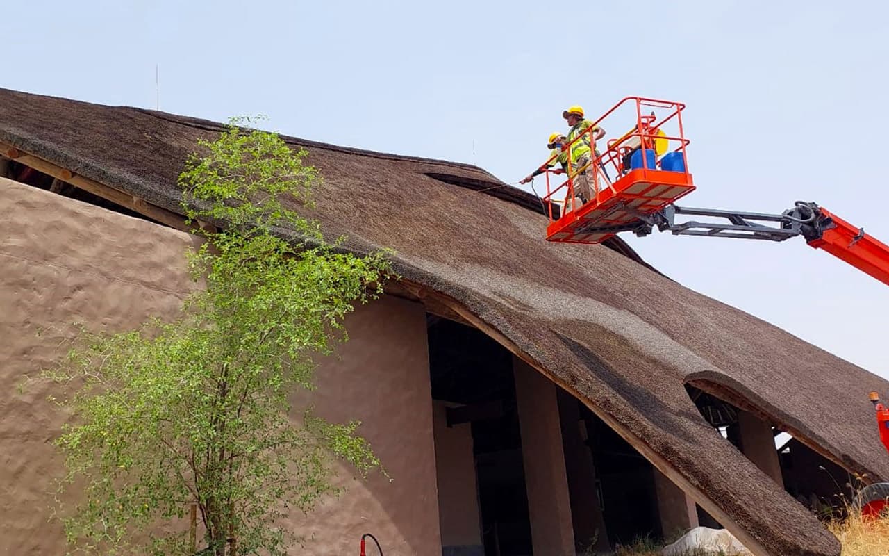 Fireshield Fire-Retardant