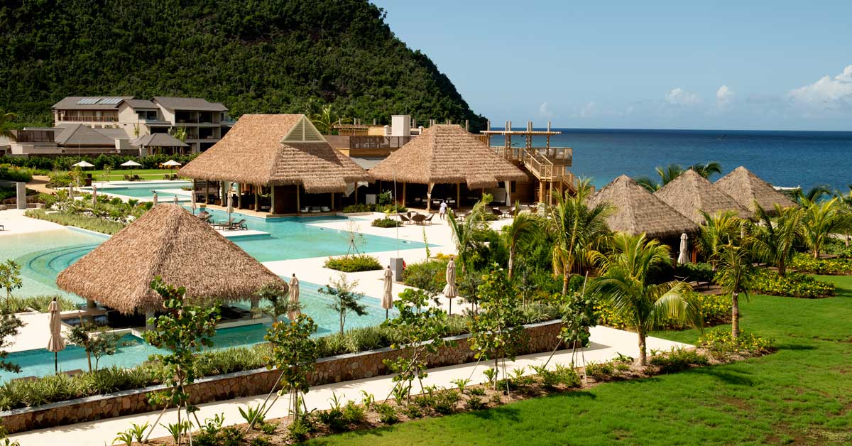 Synthetic Thatch