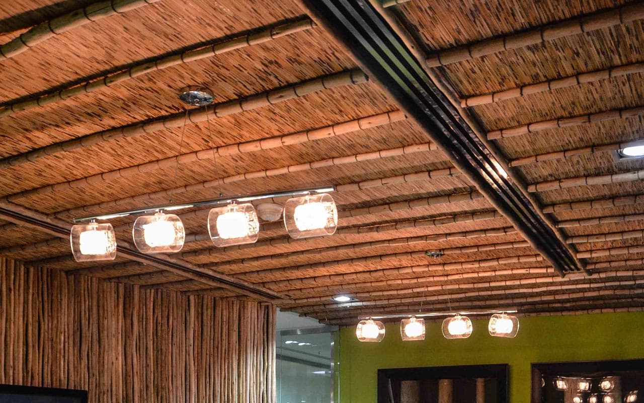 Timber Ceilings