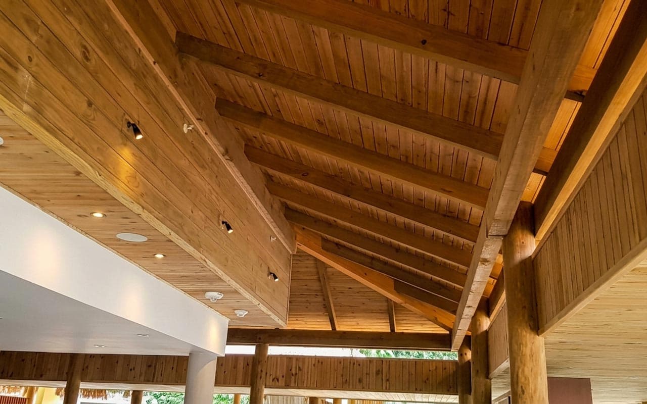 Cape Reed Timber Ceilings
