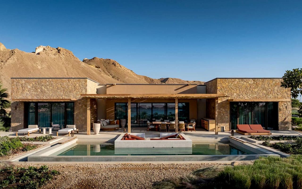 Cape Reed commercial project