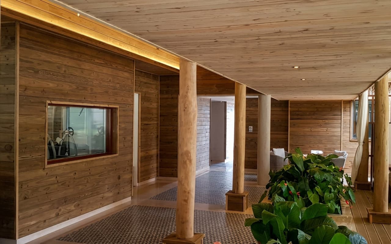 Timber Wall Cladding