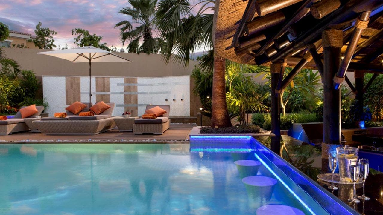 Wonderful Outdoor Pool Ideas