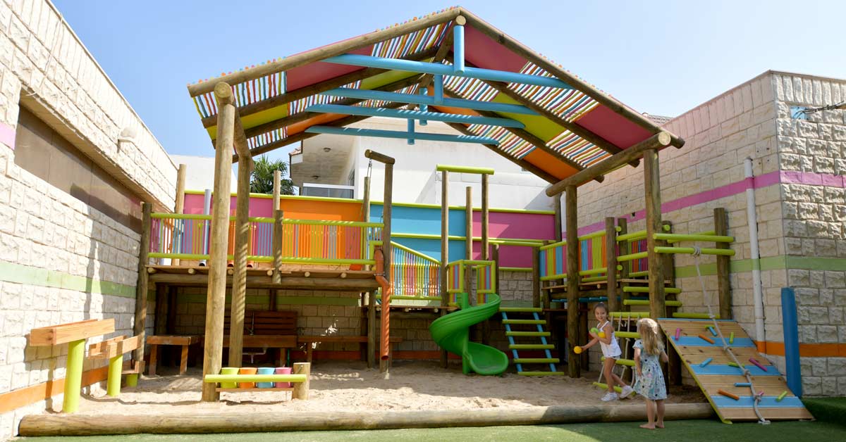 Kids Spot Nursery, Dubai