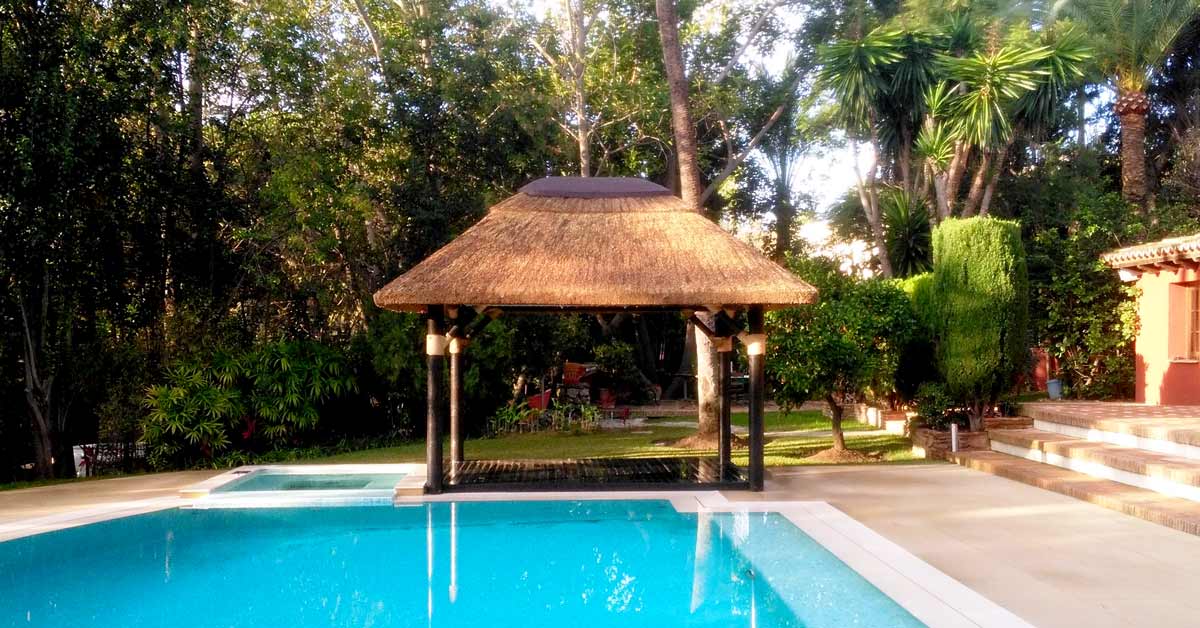 Importance of Regular Maintenance of your Thatched Roof