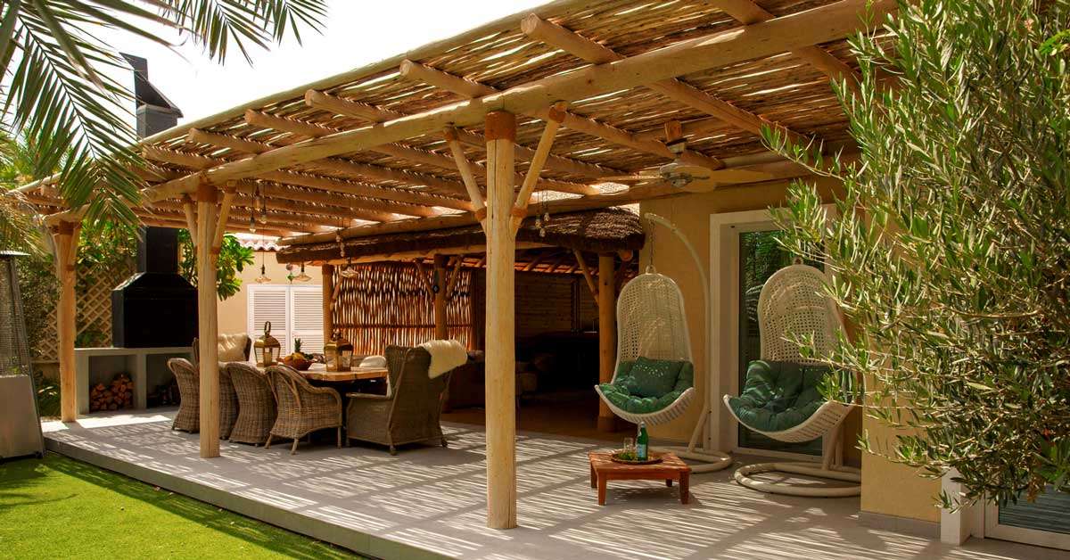 Exclusive Outdoor Living in Green Community, Dubai