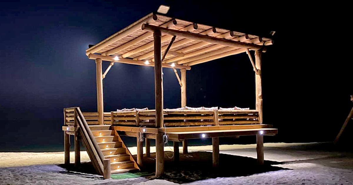 Customized Timber Manama: Enhancing Your Landscape