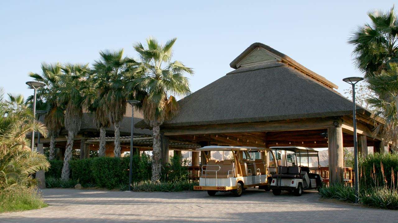 Al Ain Zoo, UAE