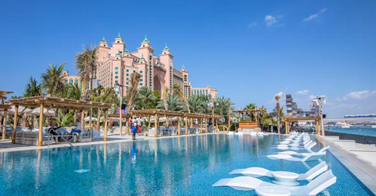 Best Luxury Beach Resorts in UAE