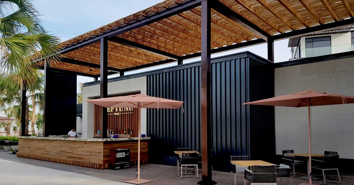 Pros and Cons of a Pergola: Timber Vs Steel