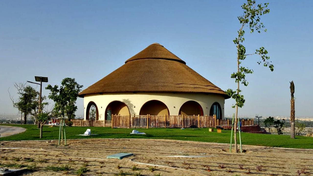 The Benefits of a Thatched Roof