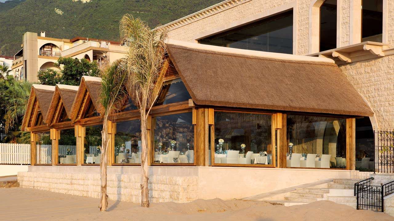 Table Fine Restaurant, U-Bay, Jounieh, Lebanon