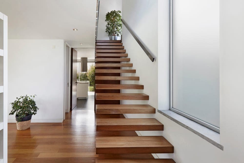 Trending Wooden Staircase Ideas