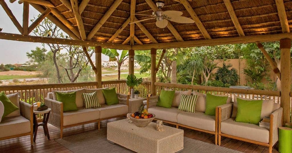 Creating a Private Oasis: The Ultimate Outdoor Living Experience in Dubai’s Arabian Ranches