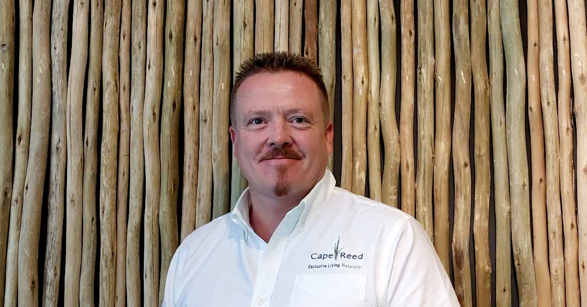 Exciting News From Managing Director André van Heerden