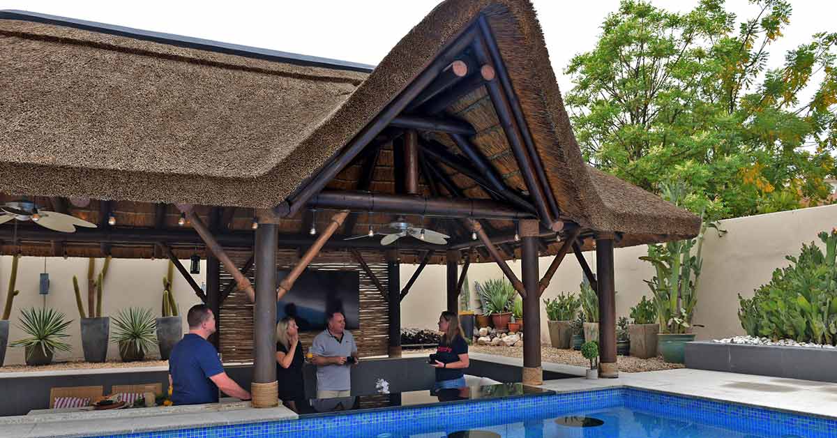 Sustainable Outdoor Living Trends in the Middle East