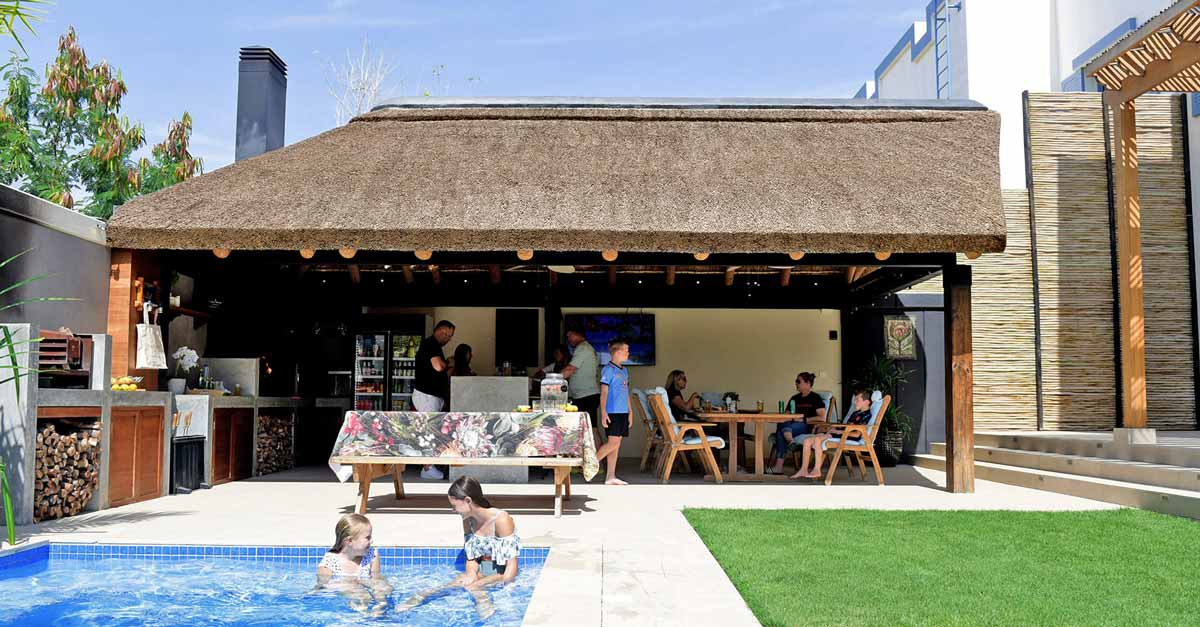 Why Is Thatching Eco-Friendly and Sustainable?