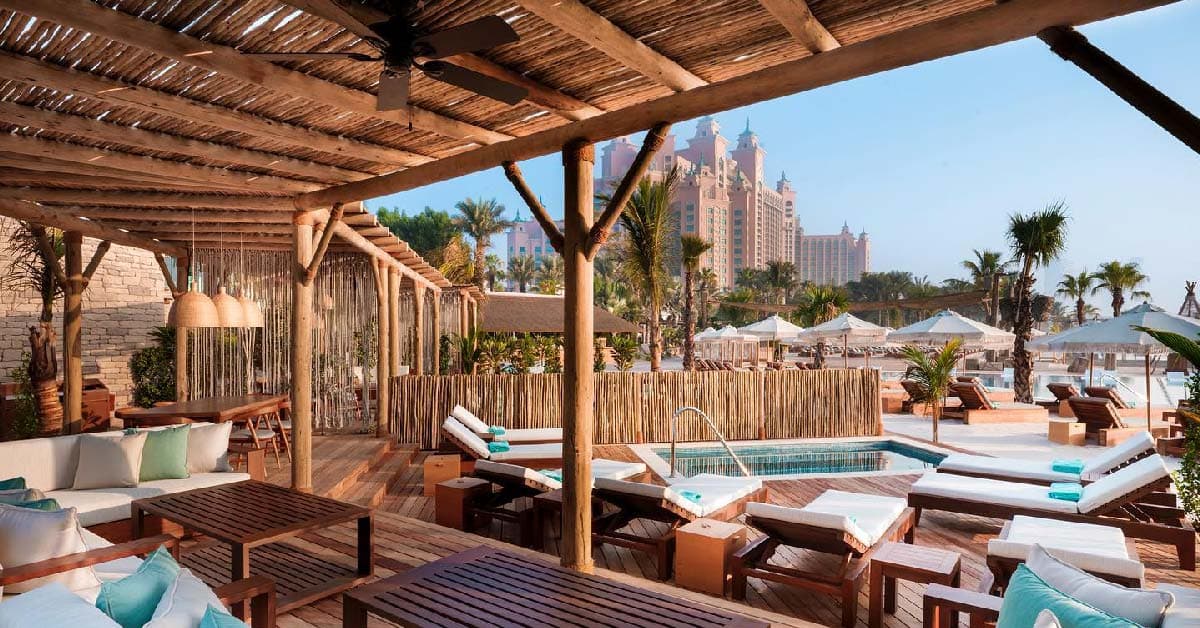 Atlantis The Palm: A Masterpiece of Luxury and Architectural Craftsmanship