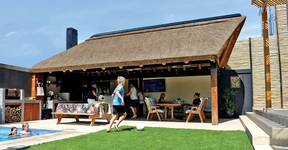 Why Thatched Gazebos Are the Perfect Shade Solution in Hot Climates