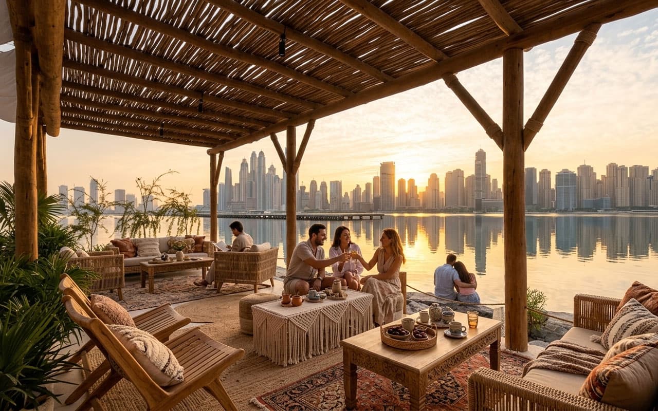 Giulia by the Beach, Dubai