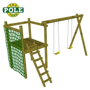 Cape Reed Pre-Designed Jungle Gym