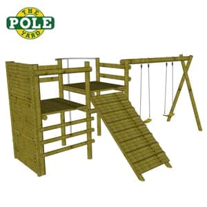 Cape Reed Pre-Designed Jungle Gym