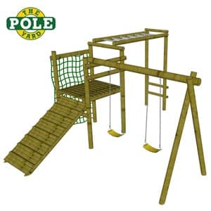 Cape Reed Pre-Designed Jungle Gym