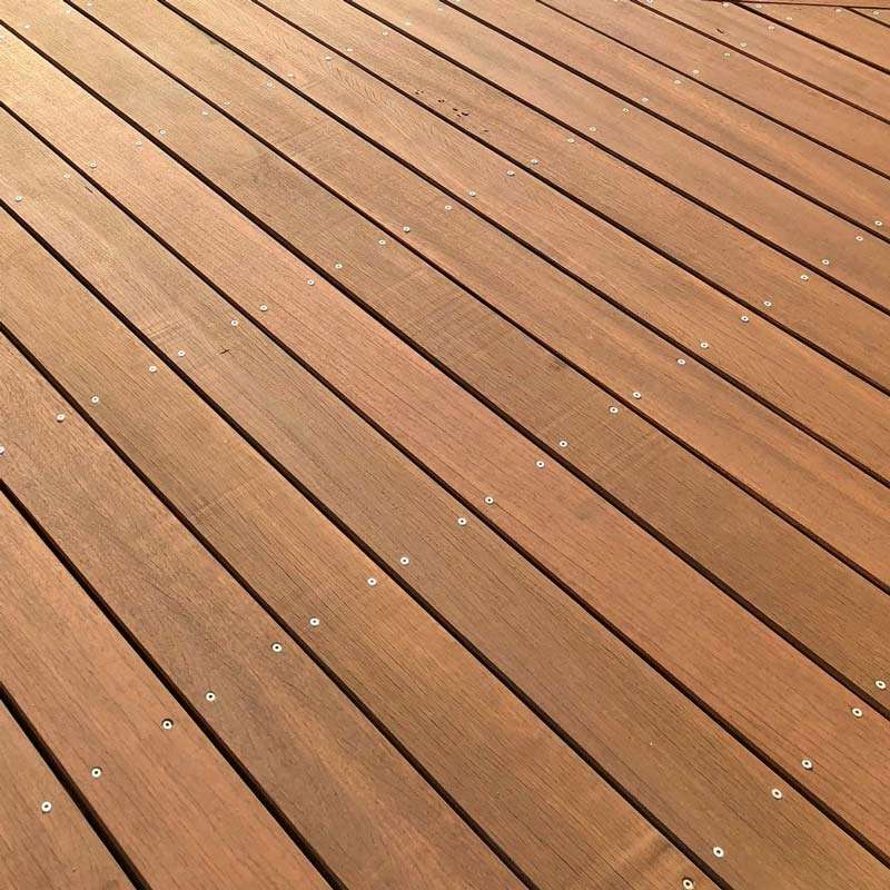 Timber Decking