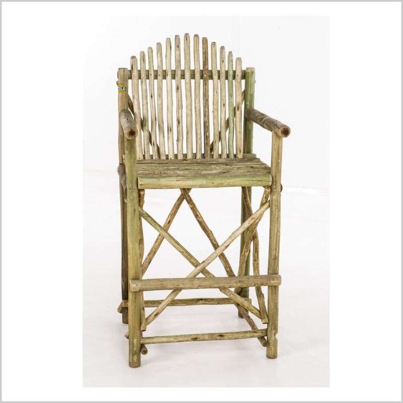 Lath Bar Chair