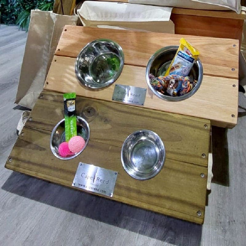 Pet Feeding Stations