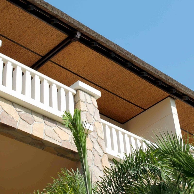Thatch Ceiling Panel