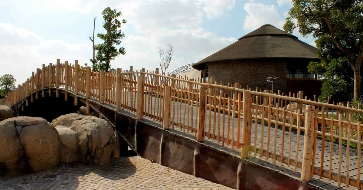 Bridges, Balustrades & Walkways