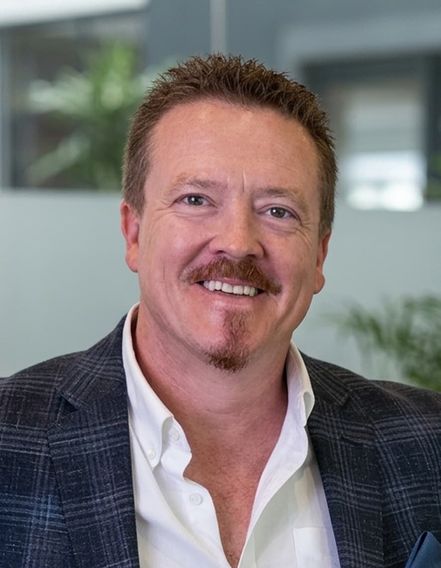 Andre van Heerden