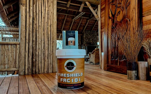Ti Fire Shield Fireshield